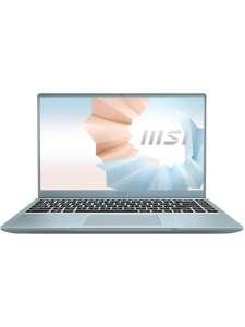Ультрабук MSI Modern 14 (IPS, Intel Core i3-1115G4, RAM 8 ГБ, SSD 256 ГБ, Intel UHD Graphics)