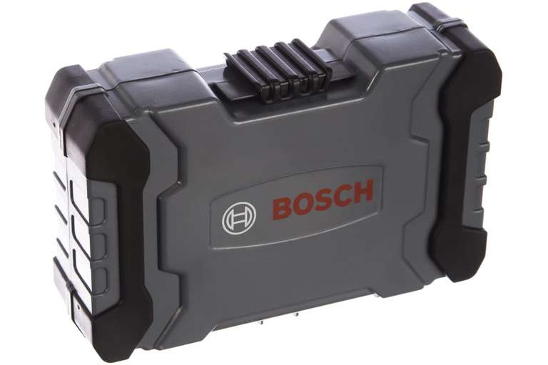 Набор бит и головок Bosch 2607017164, 43 пред. в кейсе + много других наборов оснастки Bosch в описании