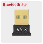 USB Bluetooth 5,3 адаптер WvvMvv
