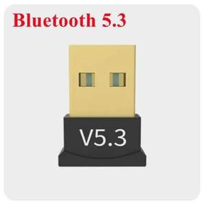 USB Bluetooth 5,3 адаптер WvvMvv