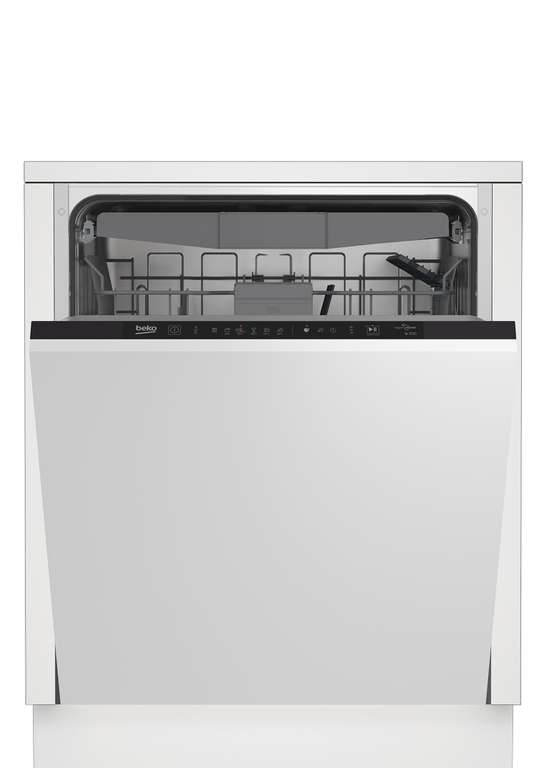 Посудомоечная машина полноразмерная Beko BDIN16520