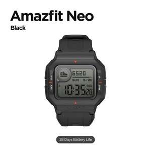 Смарт-часы Amazfit Neo
