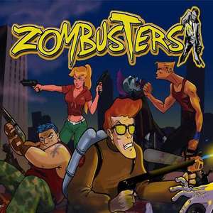 [PC] Zombusters Enhanced Edition