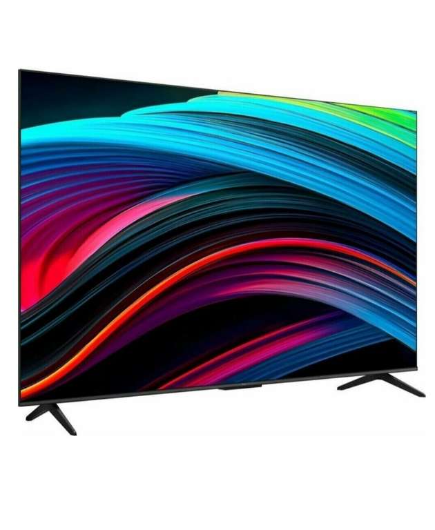 [СПБ и возм. др] Телевизор TCL 55C647 55" QLED Smart TV