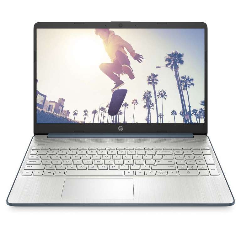 Ноутбук HP 15s-eq2014ur 3B4T2EA, 15.6"/1920x1080, 8/512 Гб, Windows 10 (не везде)