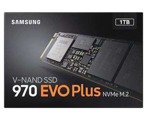 SSD накопитель Samsung 970 EVO Plus 2TB (MZ-V7S2T0BW)