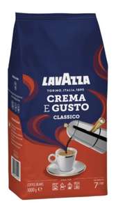 Кофе в зернах Lavazza Crema E Gusto, 1 кг