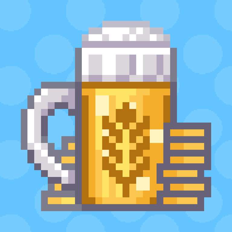 [Android, iOS] Fiz : Brewery Management Game