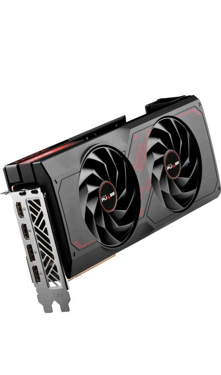 Видеокарта Sapphire AMD Radeon RX 7700 XT PULSE + 26089 бонусов (магазин ситилинк)