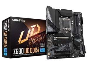 Материнская плата Gigabyte Z690 UD DDR4