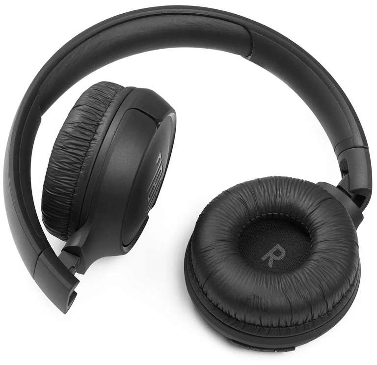 Беспроводные наушники JBL Tune 570BT, черный