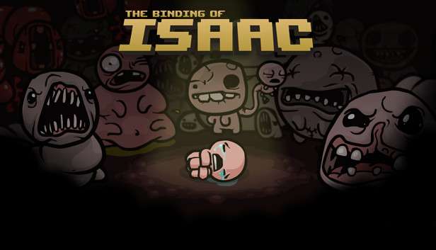 [PC] The Binding of Isaac
