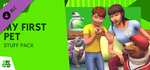 [PC] The Sims 4 My First Pet Stuff (DLC)
