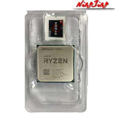 Процессор AMD Ryzen 7 5800x (8/16, AM4, NEW)