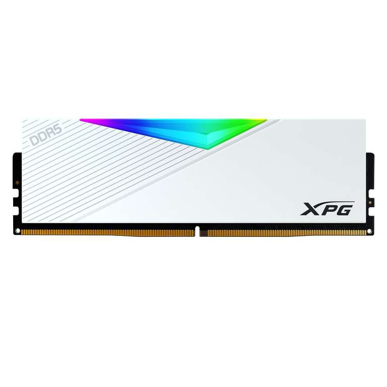 Оперативная память ddr5 ADATA XPG Lancer RGB 16 ГБ