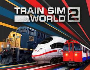 [PC] Train Sim World 2 (ключ для Steam)