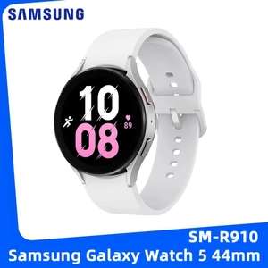 Умные часы Samsung Galaxy Watch 5 44 мм R910, GPS | NFC | WiFi (по Ozon карте, из-за рубежа)