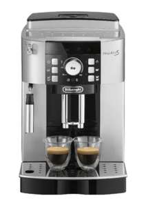 Автоматическая кофемашина DeLonghi ECAM21.117.SB, серебристый, черный (по Ozon карте)