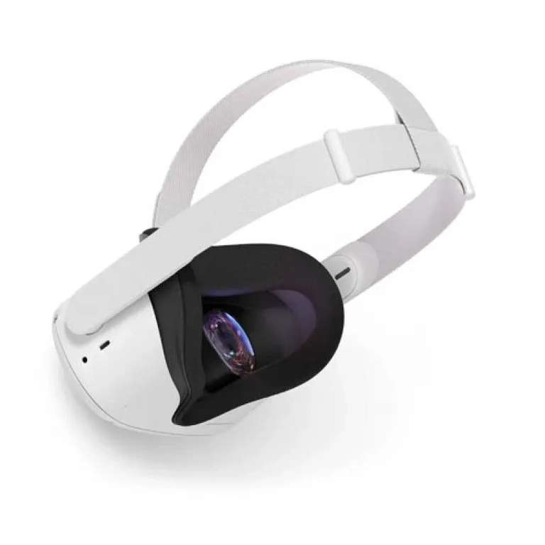 Meta Oculus Quest 2 128 ГБ VR виртуальной реальности Quest VR2 Глобальная версия поддерживает русский язык (из-за рубежа, с Озон картой)