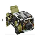 Конструктор Техник набор "Land Rover Defender" 2573 детали (цена с ozon картой)