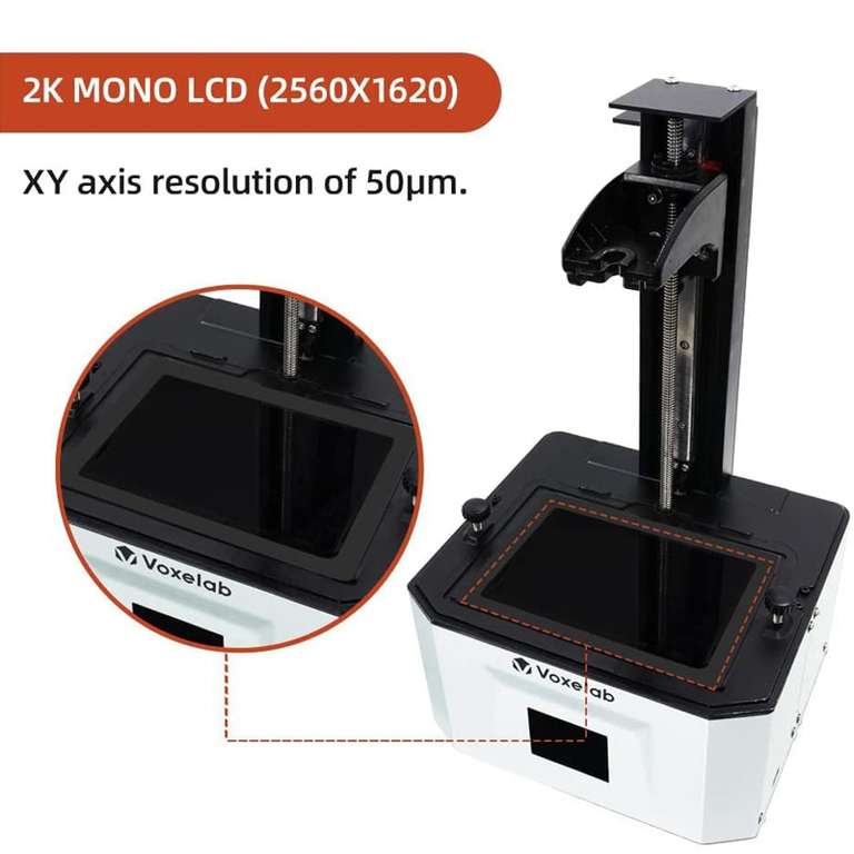 3D принтер Voxelab Proxima 6.0