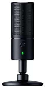 Микрофон Razer Seiren X Black (5790₽ с промокодом на первый заказ)