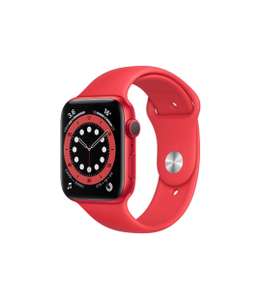 Умные часы Apple Watch Series 6 44 мм Aluminium Case GPS RU