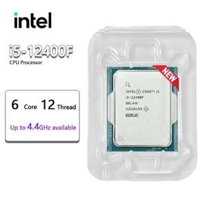 Процессор Intel Core i5-12400F OEM