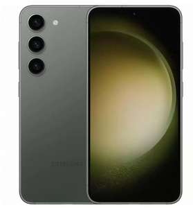 Смартфон Samsung S23 8/256GB Green (+ вовзрат СберСпасибо до 50%)