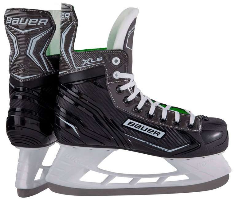 Хоккейные коньки Bauer X-LS SKATE - SR