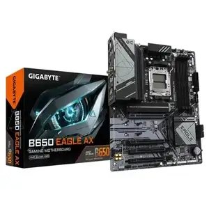 Материнская плата Gigabyte B650 EAGLE AX (с картой OZON)