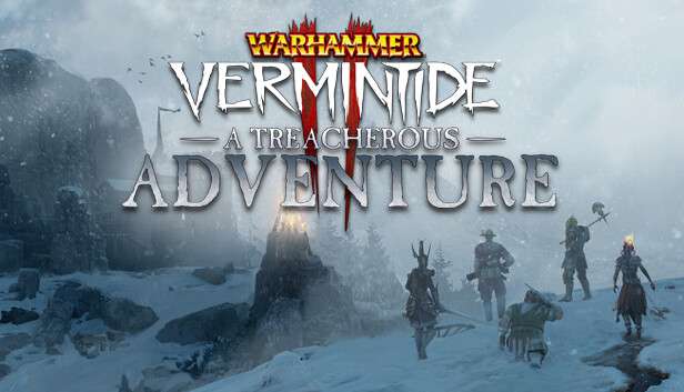 [PC] Дополнение: Warhammer: Vermintide 2 - A Treacherous Adventure Бесплатно