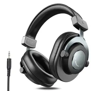 Наушники мониторные Fifine H8 Monitor Headsets (Black)