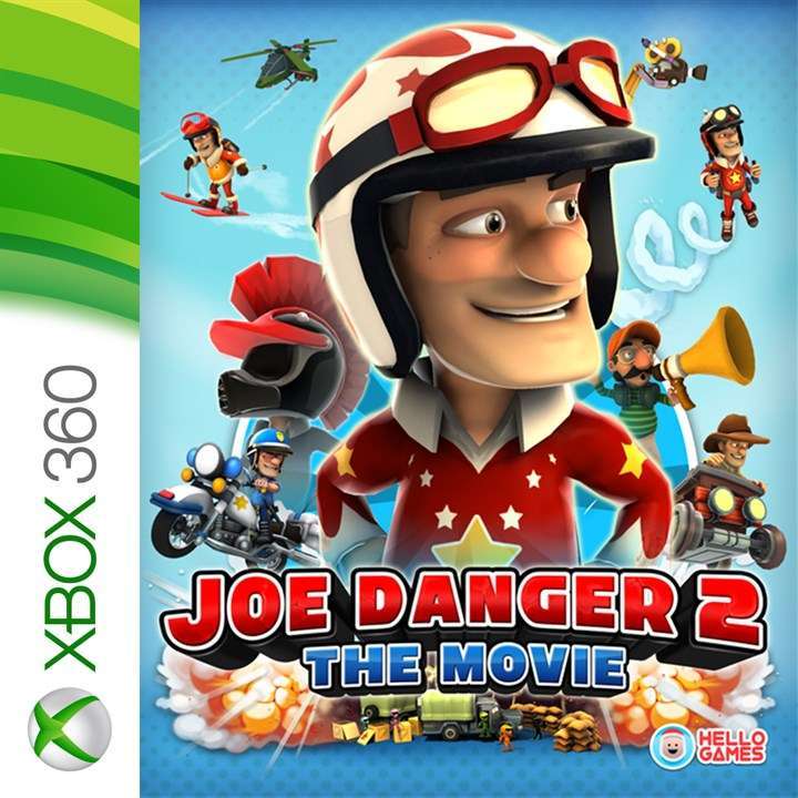 [Xbox] DLC: Costume Quest: Grubbins on Ice и Stacking: Der verlorene Landstreicherkönig и Joe Danger 2: The Movie