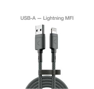 [СПБ] USB-A - Lightning COMMO 2.2м MFI