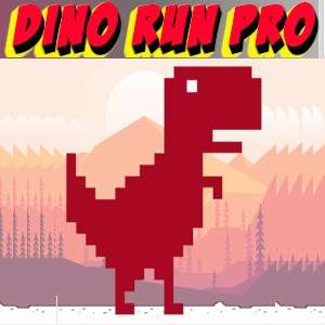 [PC] Dino Run PRO - T-Rex-Mario Run & Gun