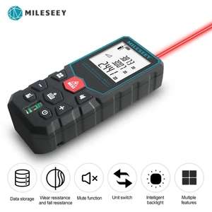 Лазерный дальномер Mileseey S6