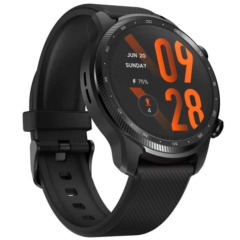[МСК, возм., и др.] Смарт-часы TicWatch Pro 3 Ultra GPS