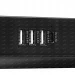 Сетевой фильтр HIPER HE-1.5E4U2L (USB-A и Type-C, 16 А, 3680 Вт, 1.8 м)