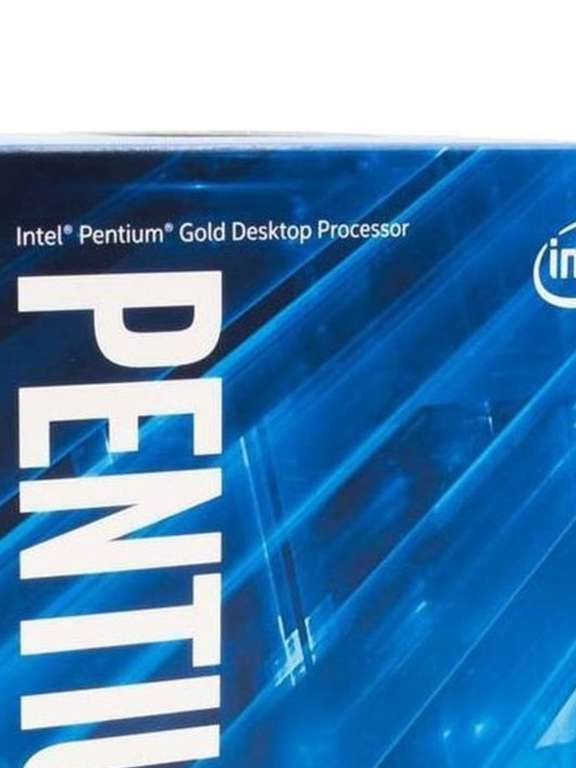 Процессор Intel Pentium Gold G6400 [BX80701G6400]