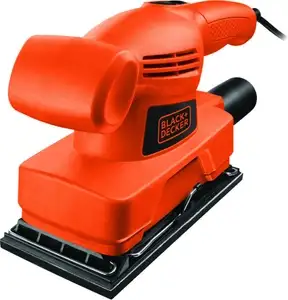 Плоскошлифовальная машина Black&Decker KA300, 135 Вт