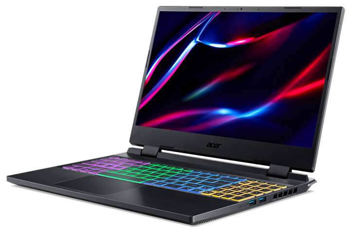15.6" Ноутбук Acer Nitro 5 AN515-46-R378 1920x1080, AMD Ryzen 7 6800H 3.2 ГГц, RAM 16 ГБ, SSD 1 ТБ, NVIDIA GeForce RTX 3060,