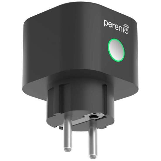 Умная розетка Perenio Power Link Zigbee (PEHPL01 / PEHPL02)