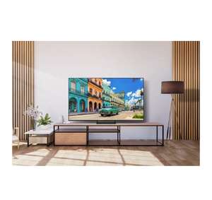 65" (163 см) Телевизор QD-OLED Samsung QE65S90CAUXRU 4K UltraHD, 144 Гц, Tizen