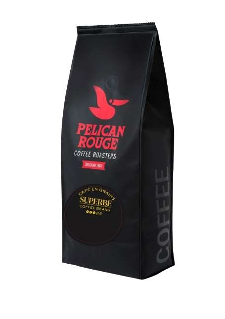Кофе зерновой Pelican Rouge