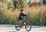 Детский велосипед гибридный 6-9 лет ORIGINAL 500S диаметр колес 20 дюймов BTWIN Х DECATHLON