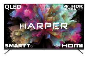 [СПб] Телевизор Harper 55Q850TS 55" 4K QLED Smart TV