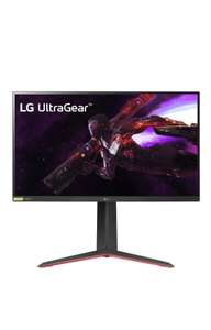 Монитор LG 27GP850-B, 2560x1440, 180 Гц, IPS