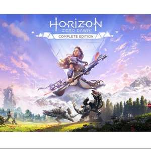 [PC] Игра Horizon Zero Dawn Complete Edition (Steam)