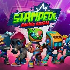 [PC] Stampede: Racing Royale и для Xbox